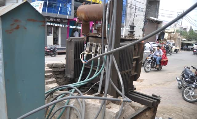 Photos of transformer GPS locations sought; inquiry initiated.