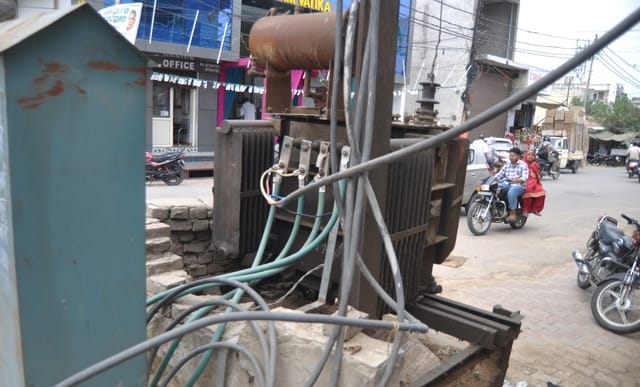 Photos of transformer GPS locations sought; inquiry initiated.