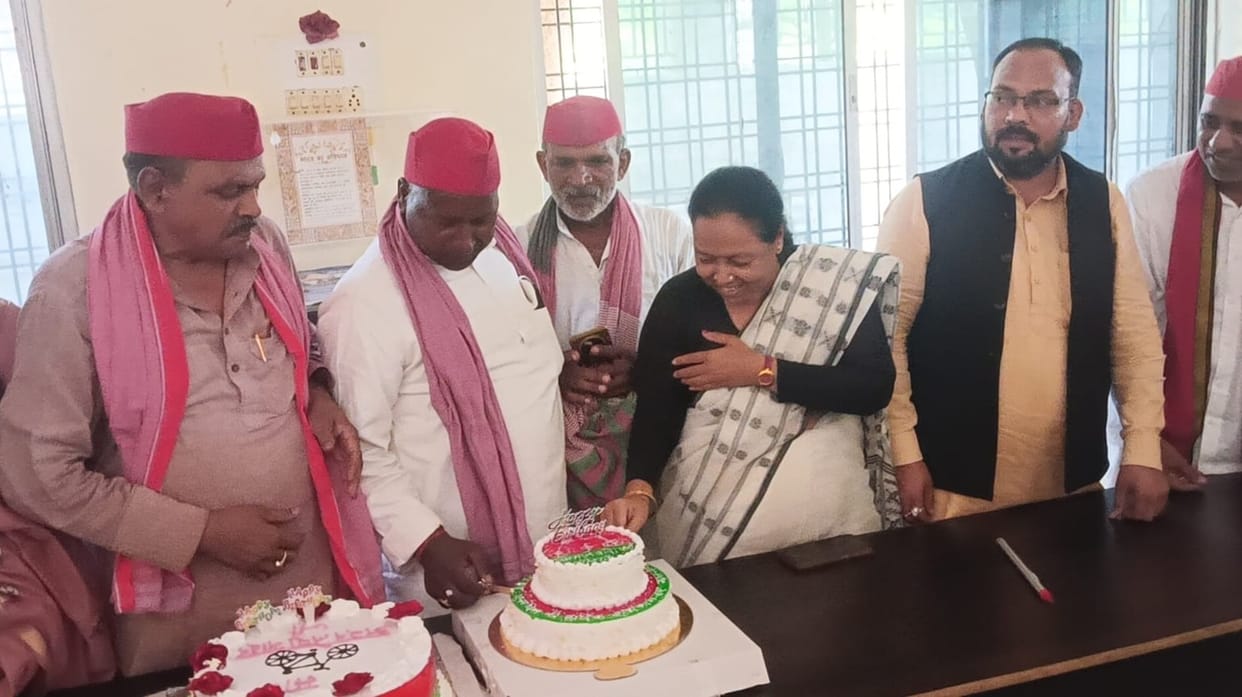 Akhilesh Yadav is the voice of the backward classes, Dalits