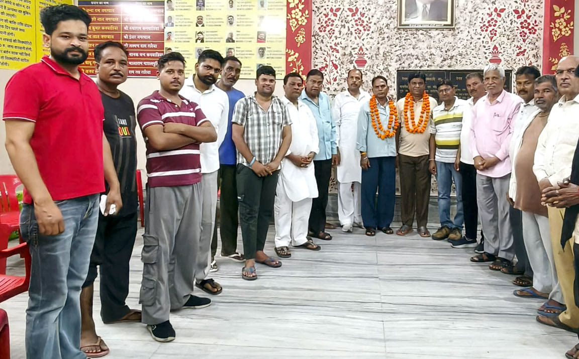 krishna raigar dharmshala trust pradhan