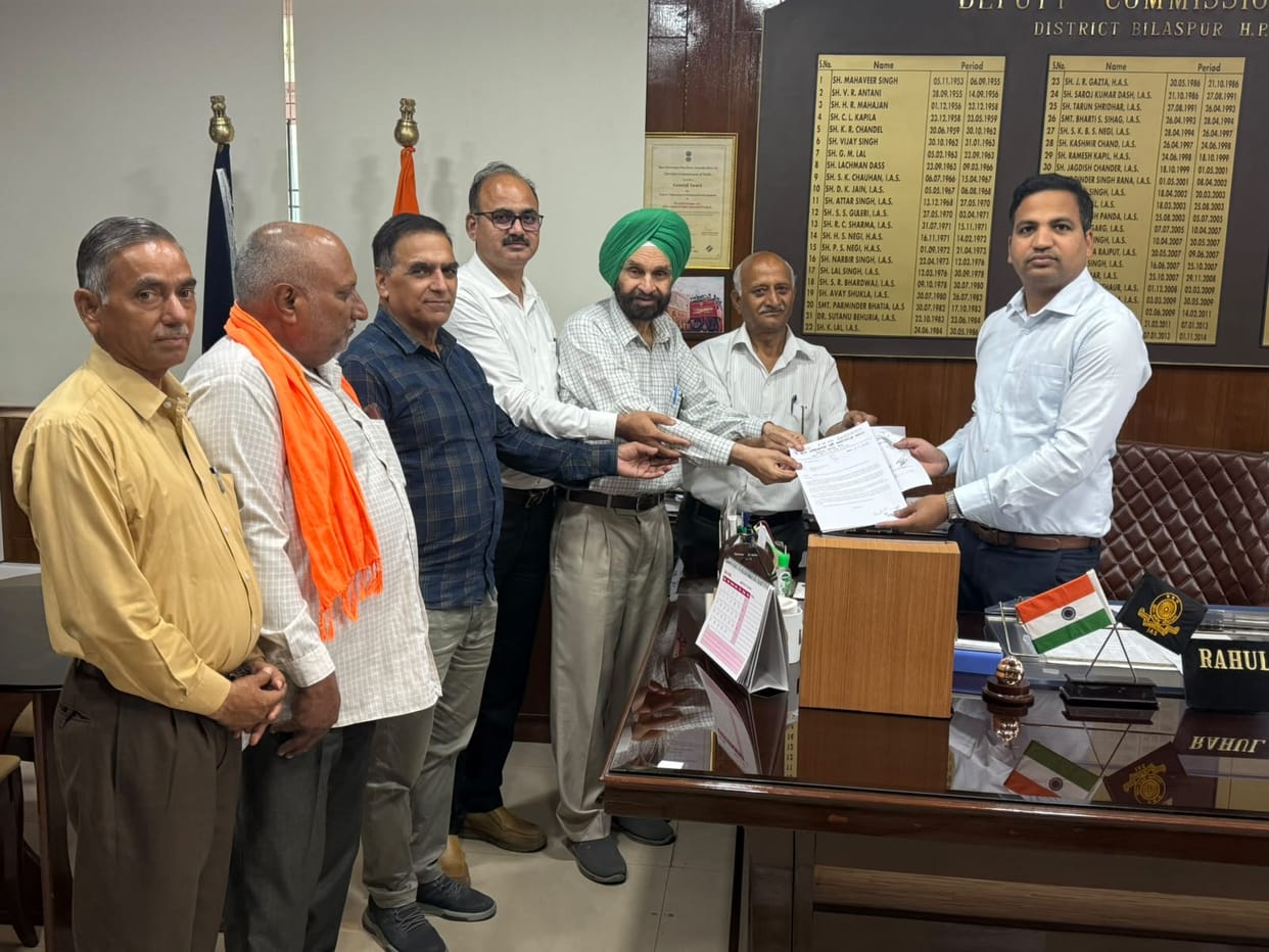 Allocate land for the Guru Ravidas Temple.