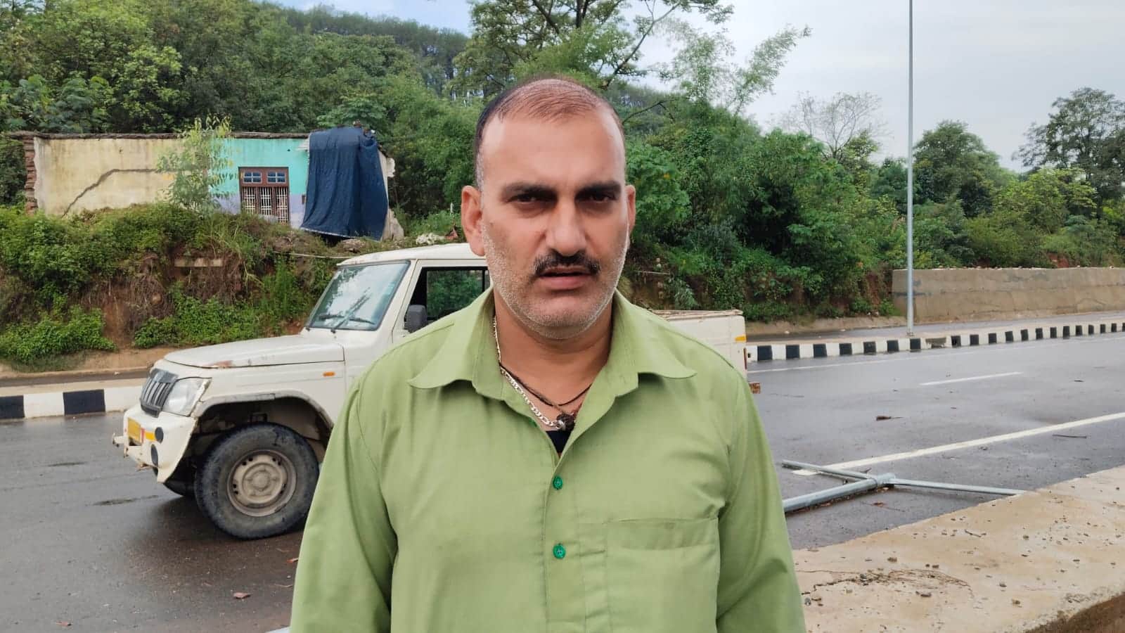 -विजेंद्र सिंह,उप प्रधान भरमोटी पंचायत।