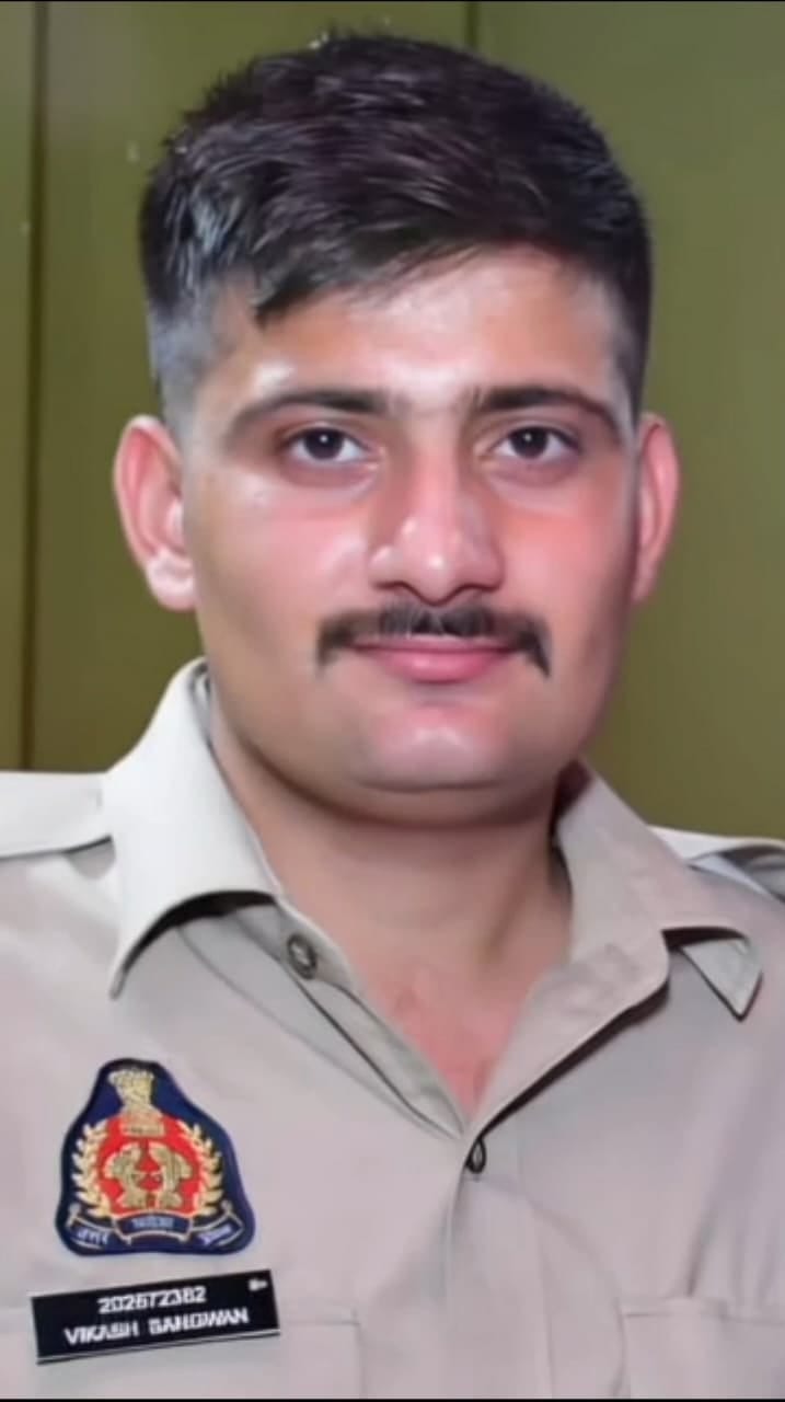 विकास सांगवान