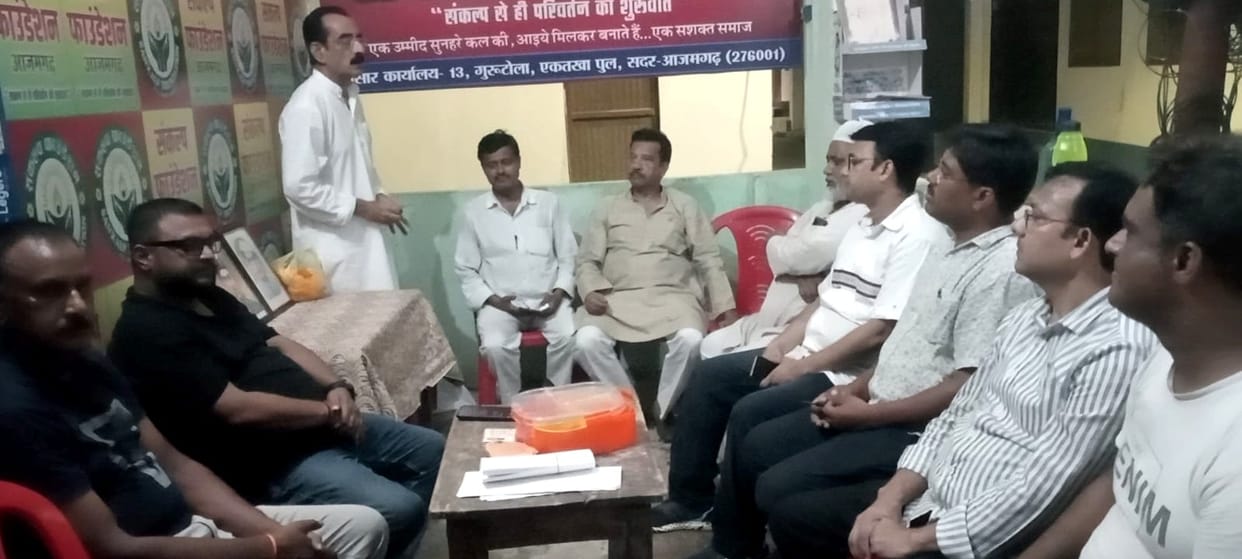 Tribute paid on the birth anniversary to Veer Abdul Hamid and Abdul Qayoom AnsariTribute paid on the birth anniversary to Veer Abdul Hamid and Abdul Qayoom Ansari