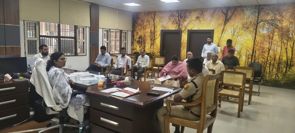HTET: District administration ready; 6,648 candidates to take the exam at 11 centers