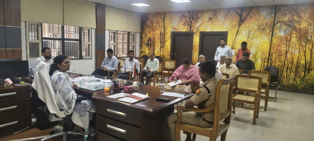 HTET: District administration ready; 6,648 candidates to take the exam at 11 centers
