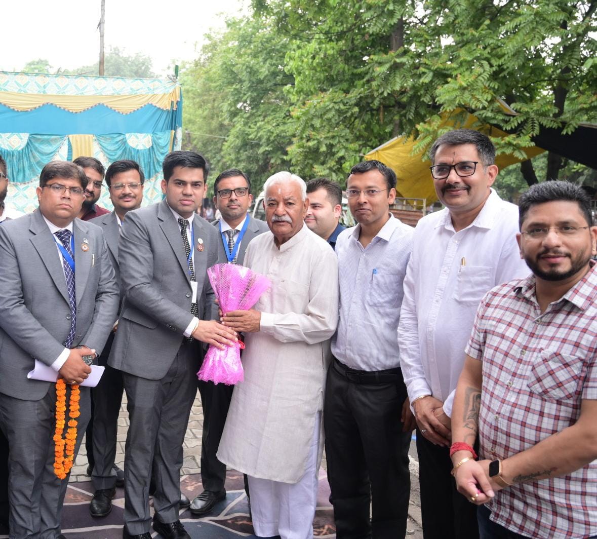 CAs are important pillars of the economic system: Ghanshyam Das