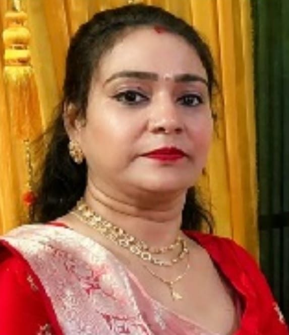 Ritu Singal appointed Vice President of Haryana.