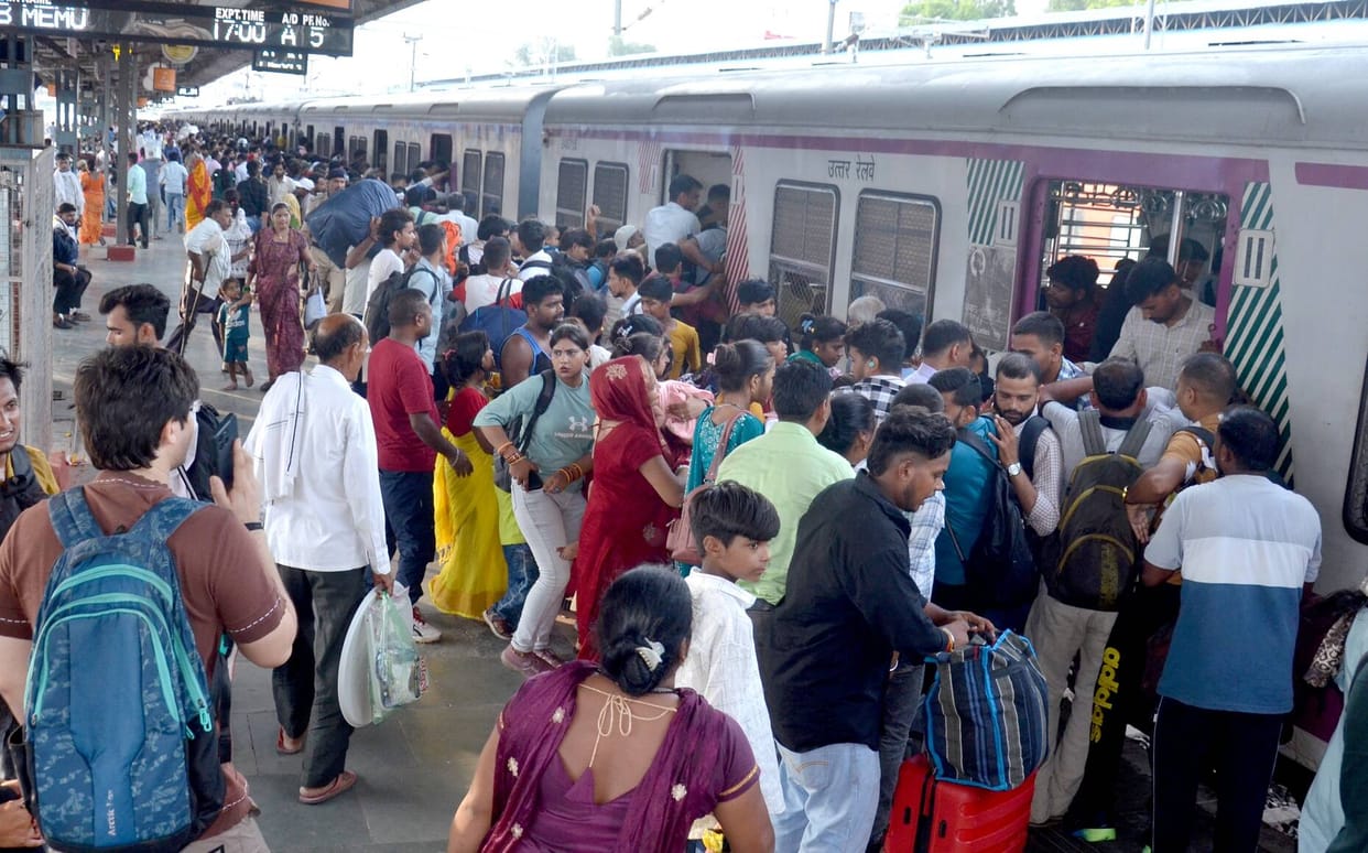 Extra coaches added to several trains; travel will be easier