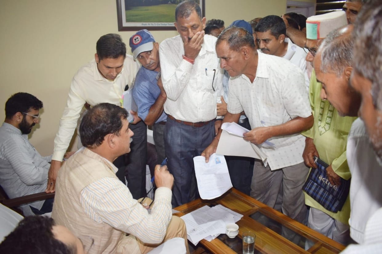 Officials must ensure timely completion of development projects.