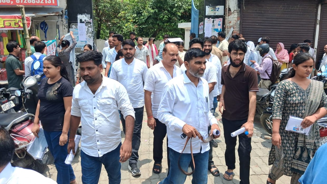 TET: Social Science questions proved tricky.