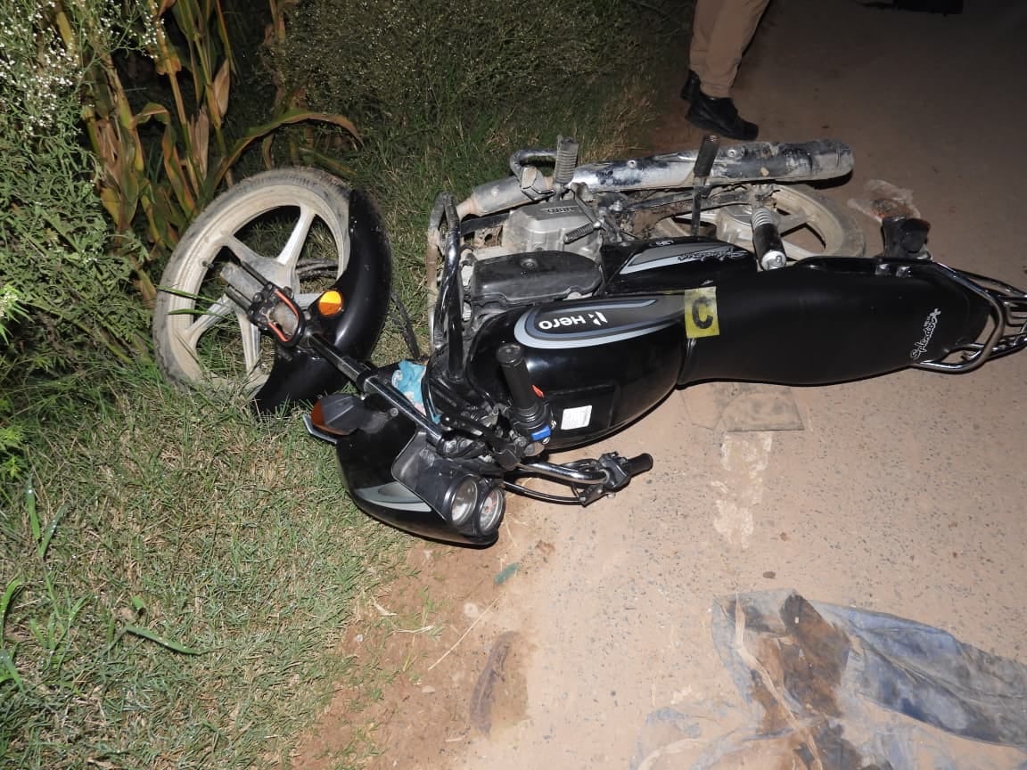 Accused gangster arrested in encounter; shot in the leg and injured.