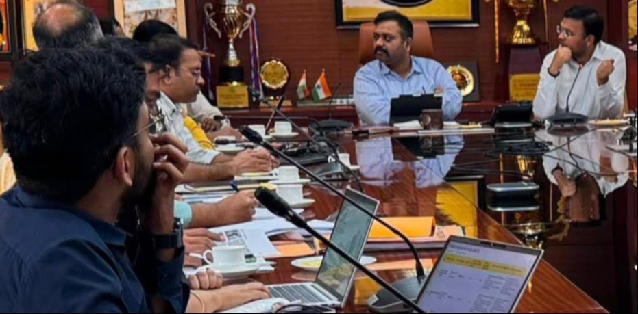 Lucknow News: पांच परियोजनाओं को गति देगा अर्बन चैलेंज फंड