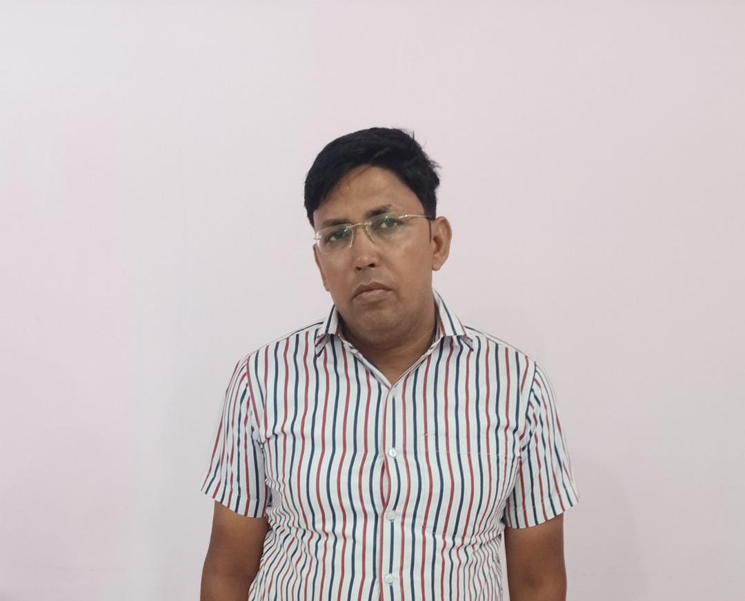 डॉ. महेश चंद्र शर्मा।