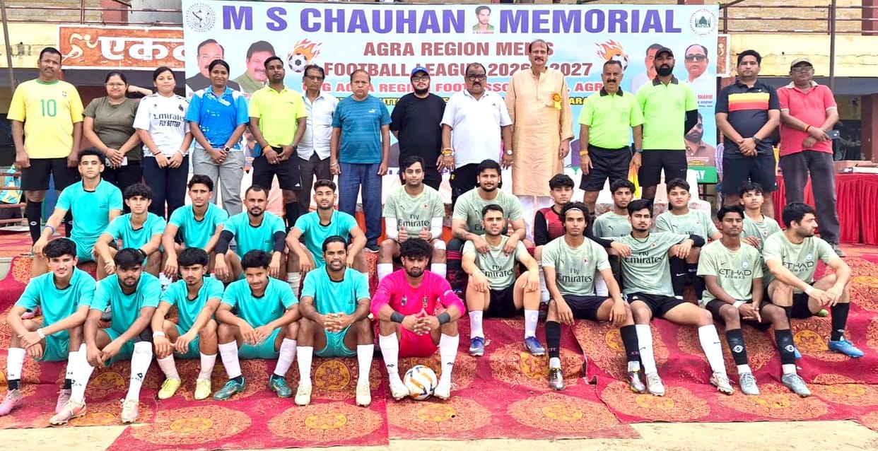 Yadav Football Club and United Club secure magnificent victories.