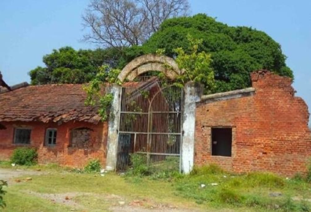 फाइल फोटो : रैयाम चीनी मिल