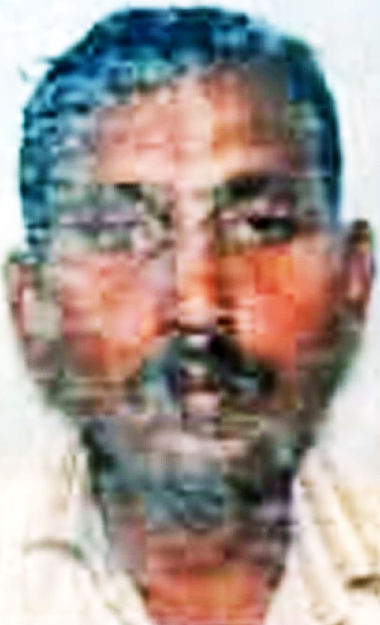 Trader dies in tractor collision, wife referred