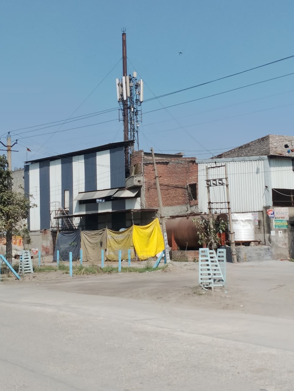 Renewal will not be granted to units that fail to pay the fine.