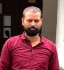 Accused arrested for showing off with toys on social media
