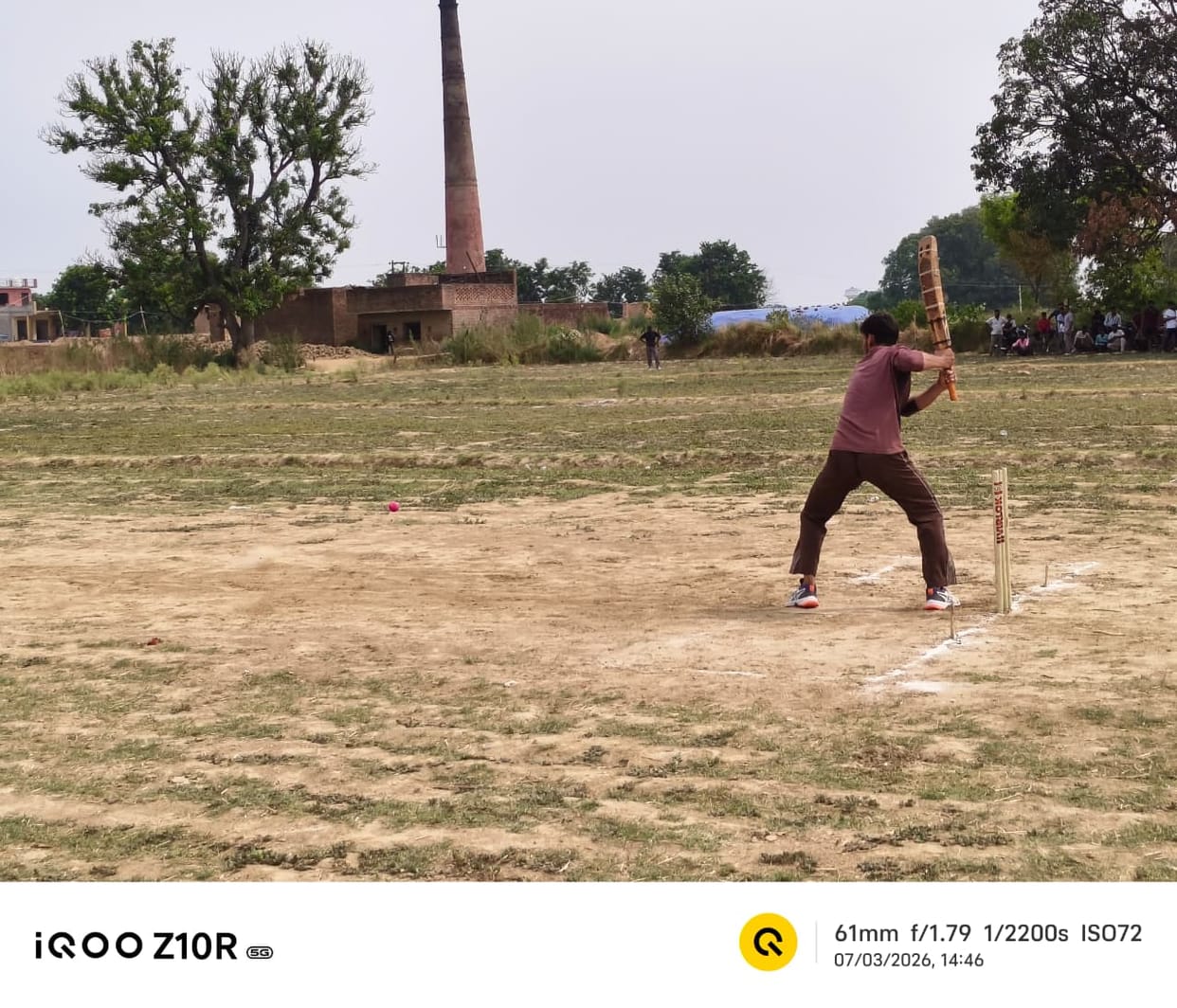 Ramgarh defeated Ghasara in the semi-final.