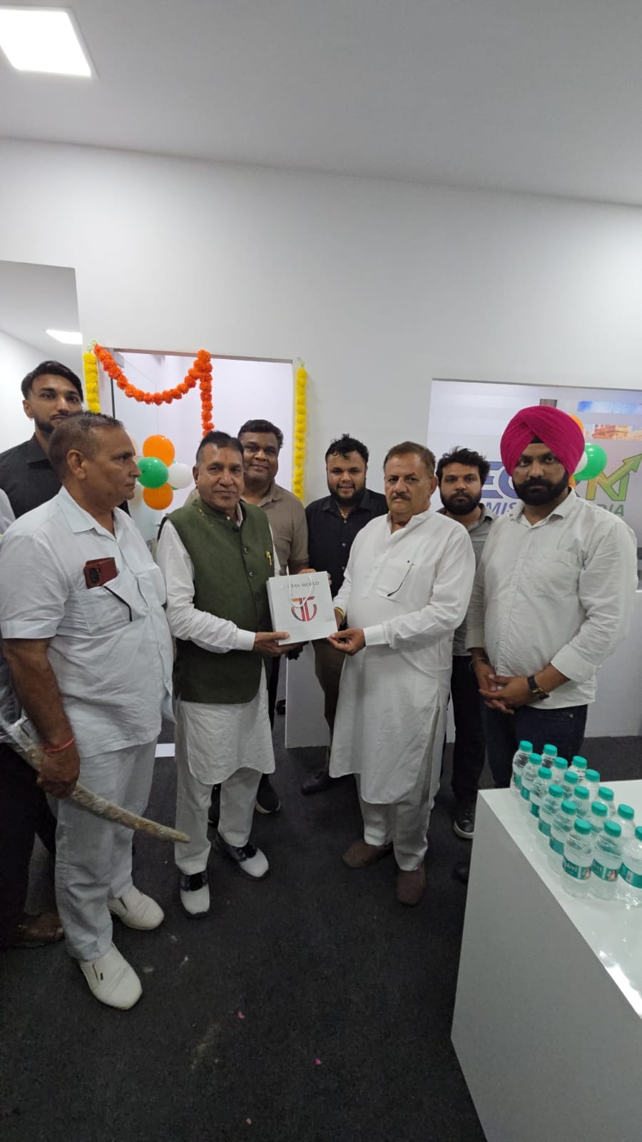 AI Mission India head office launched