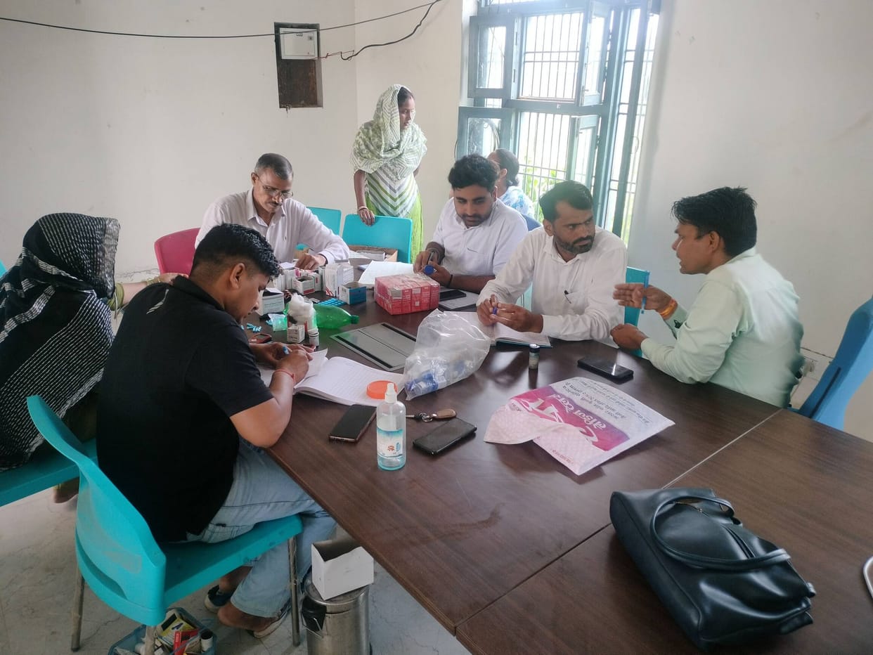 108 people screened for TB in Chitlang