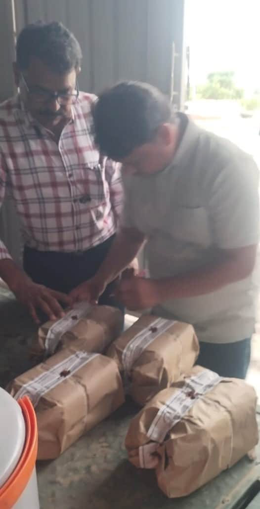 RO plant's divisional team inspected, notice issued