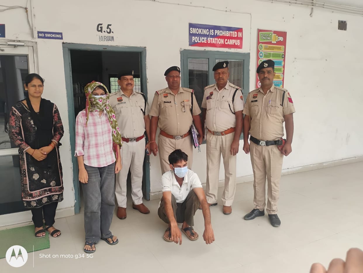 It was the wife who, along with her lover, murdered Monu.