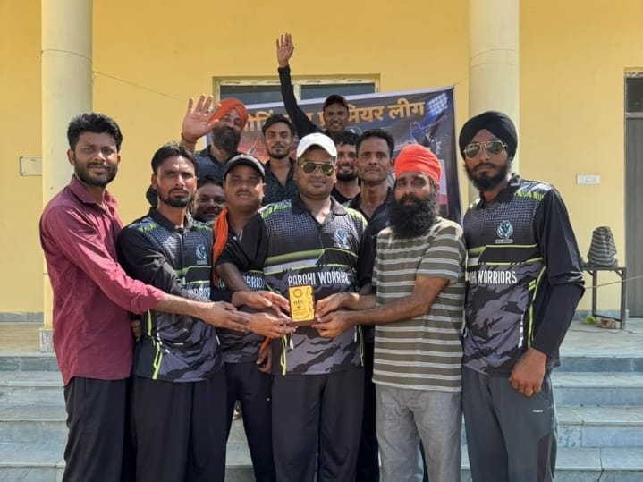 Baruhi Warriors beat Kings XI Govindpur by 76 runs