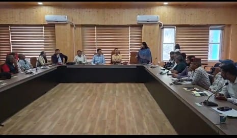 Deliberations held on over 40 agenda items, including the bank's expansion policy.