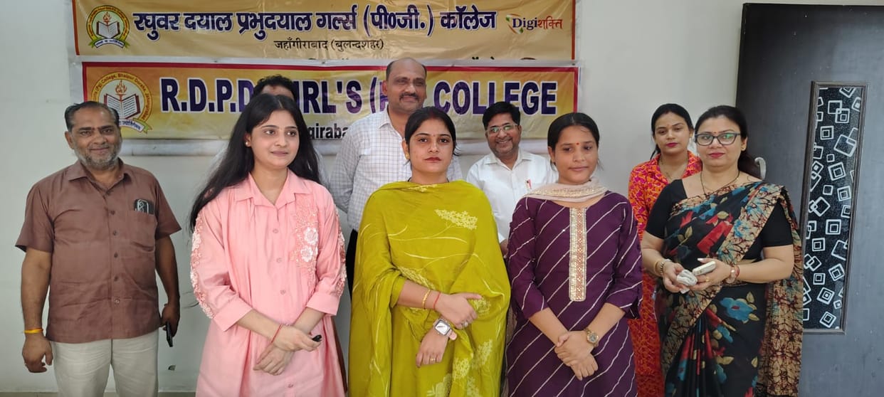 Student Mitali Singh tops the university merit list