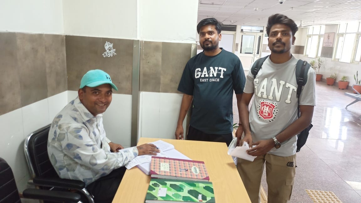 Enthusiasm for the pilgrimage to Baba Barfani; 3,500 registrations