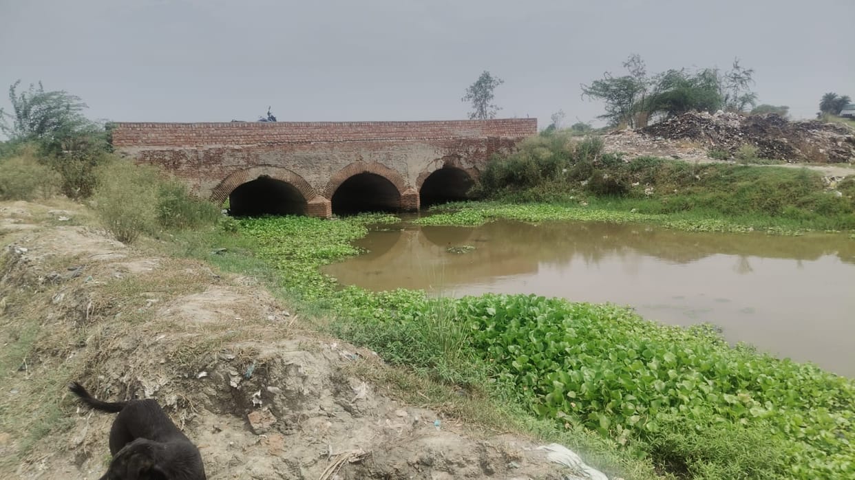 Looming threat of floods again... rivers remain uncleared; monsoon set to unleash havoc.