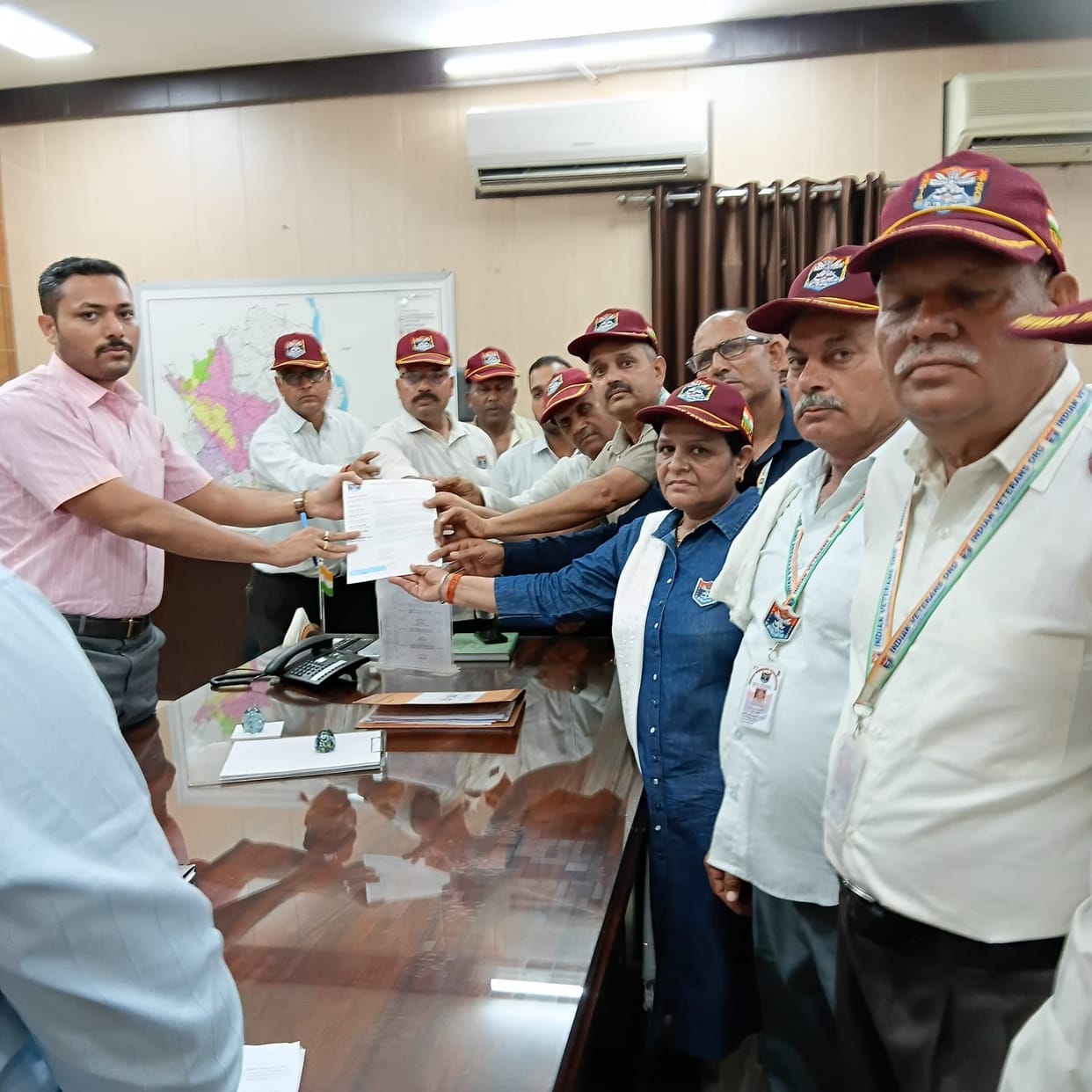 Objection raised against the FIR lodged against 40 Army personnel, including a Colonel and a Major, in Kishtwar.