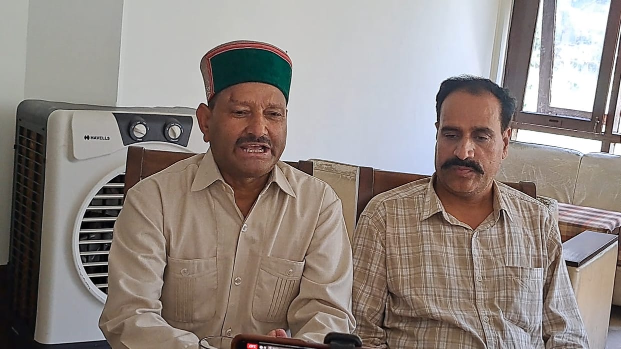 Leaving the party became a compulsion due to the BJP's attitude