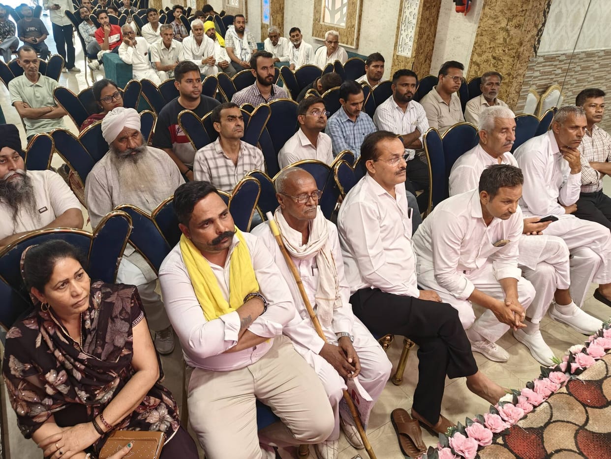 Government is trying to shield the guilty: Dr. Sushil