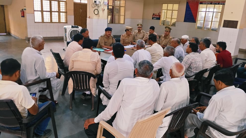 Instructions issued to organizers for Kanwar Yatra preparations.