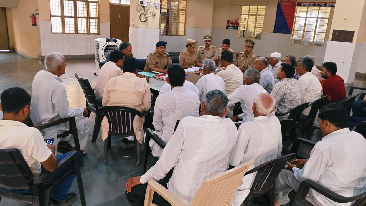 Instructions issued to organizers for Kanwar Yatra preparations.