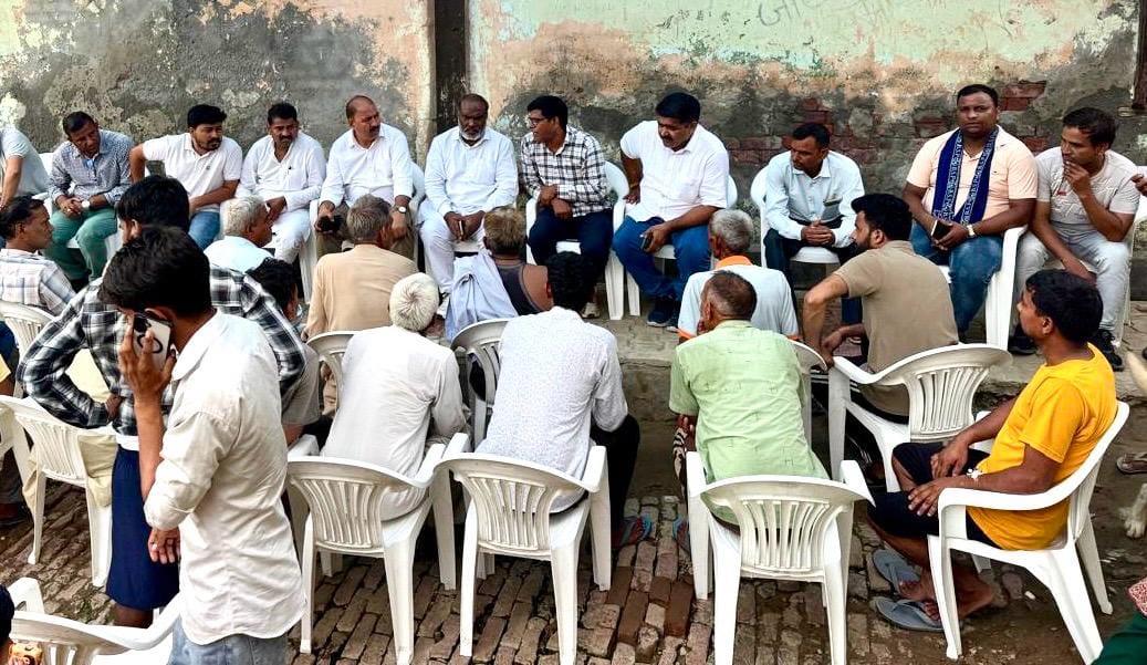 BSP delegation meets Vishal's family, demands impartial probe.