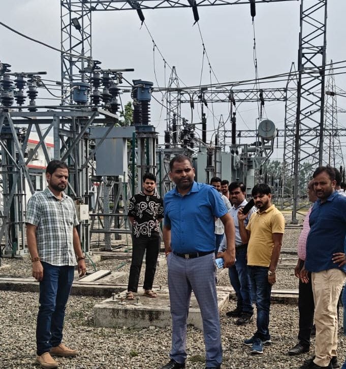 Sandakhas electricity substation to start soon... residents of Nigohi to get relief.