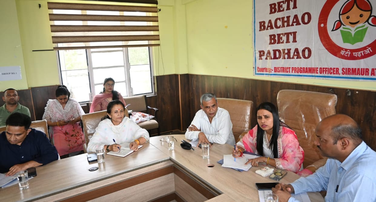 saksham gudiya board vice president meeting