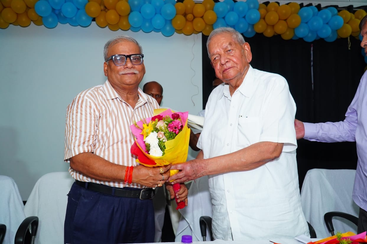 Prof. Brij Bihari Tiwari appointed Vice-Chancellor of Nehru Gram Bharati University