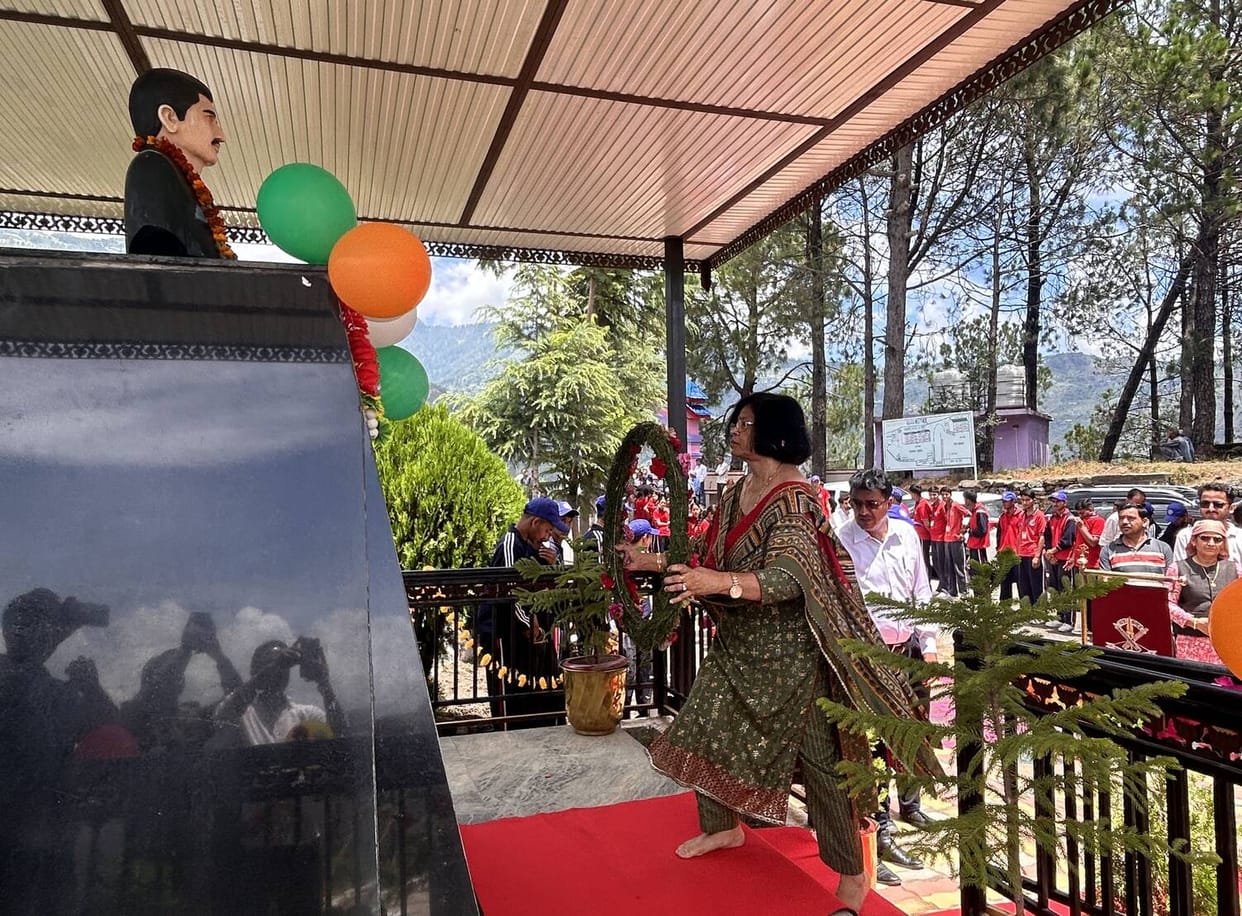 Martyrs' Day observed in Nitthar; Kargil martyr Dola Ram remembered