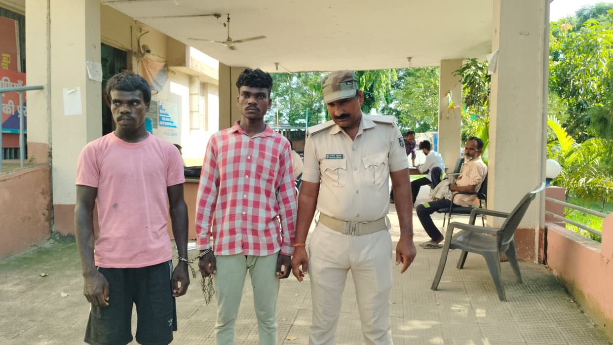 purnia maranga minor girl assault case rahua panchayat ramlal soren gopal soren police action