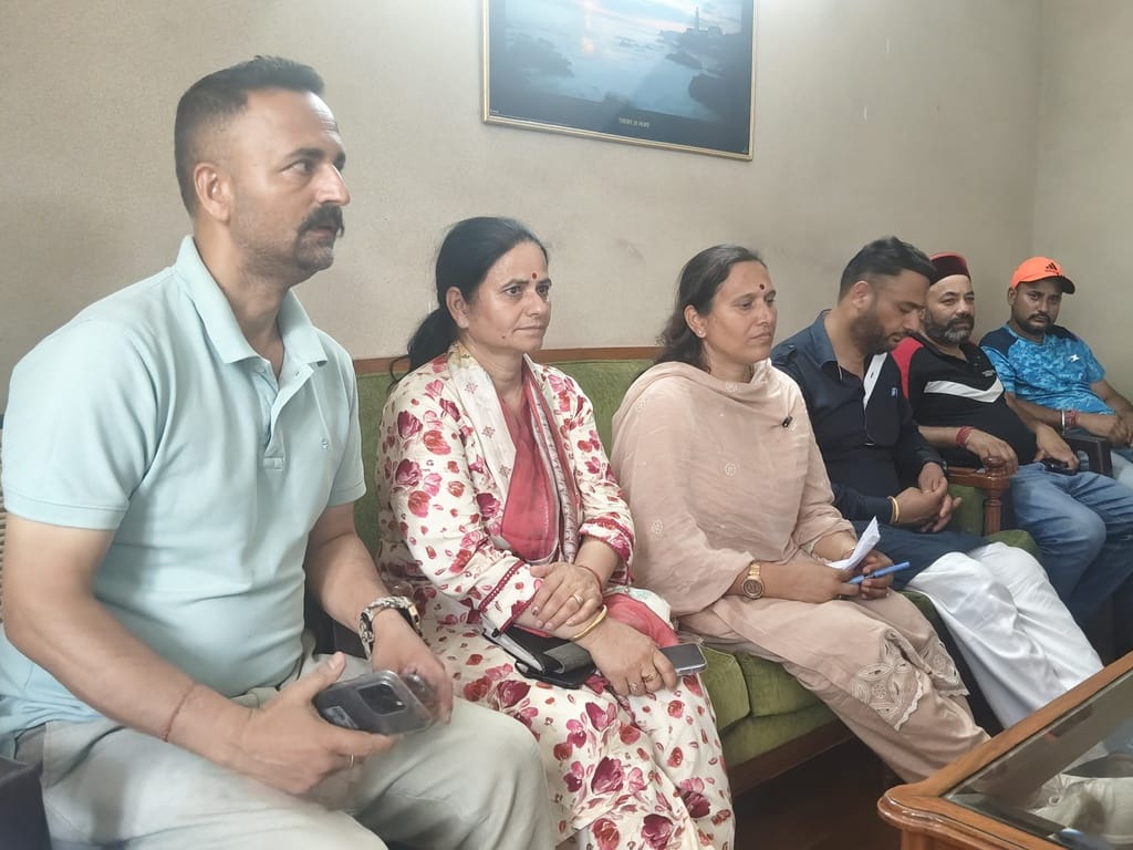 Healthcare system in Rohru collapses