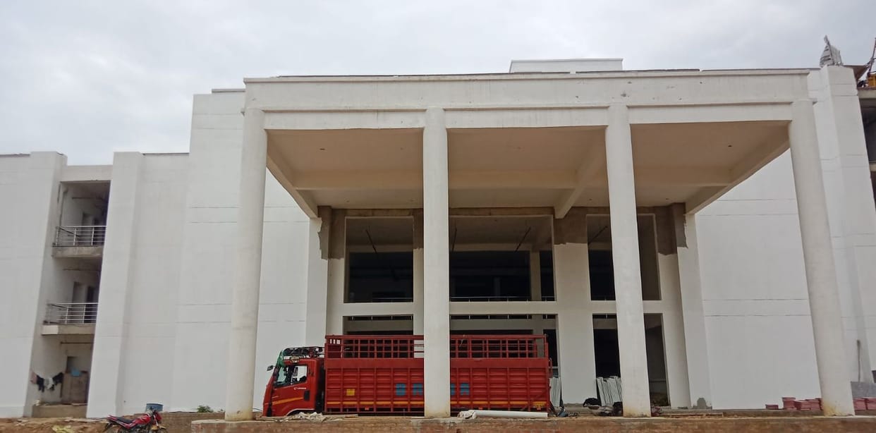 100-bed critical care unit to open soon; critically ill patients to get relief.