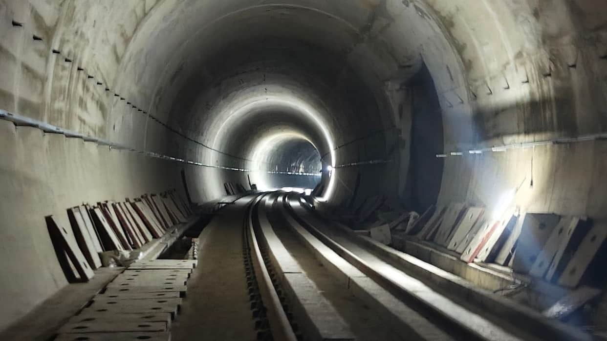 Strategic twin tunnels approved to boost all-weather agri-logistics, farmers' income in Udhampur