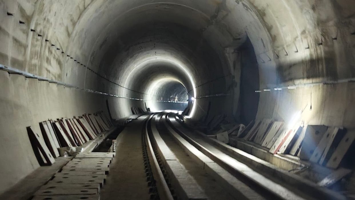 Strategic twin tunnels approved to boost all-weather agri-logistics, farmers' income in Udhampur