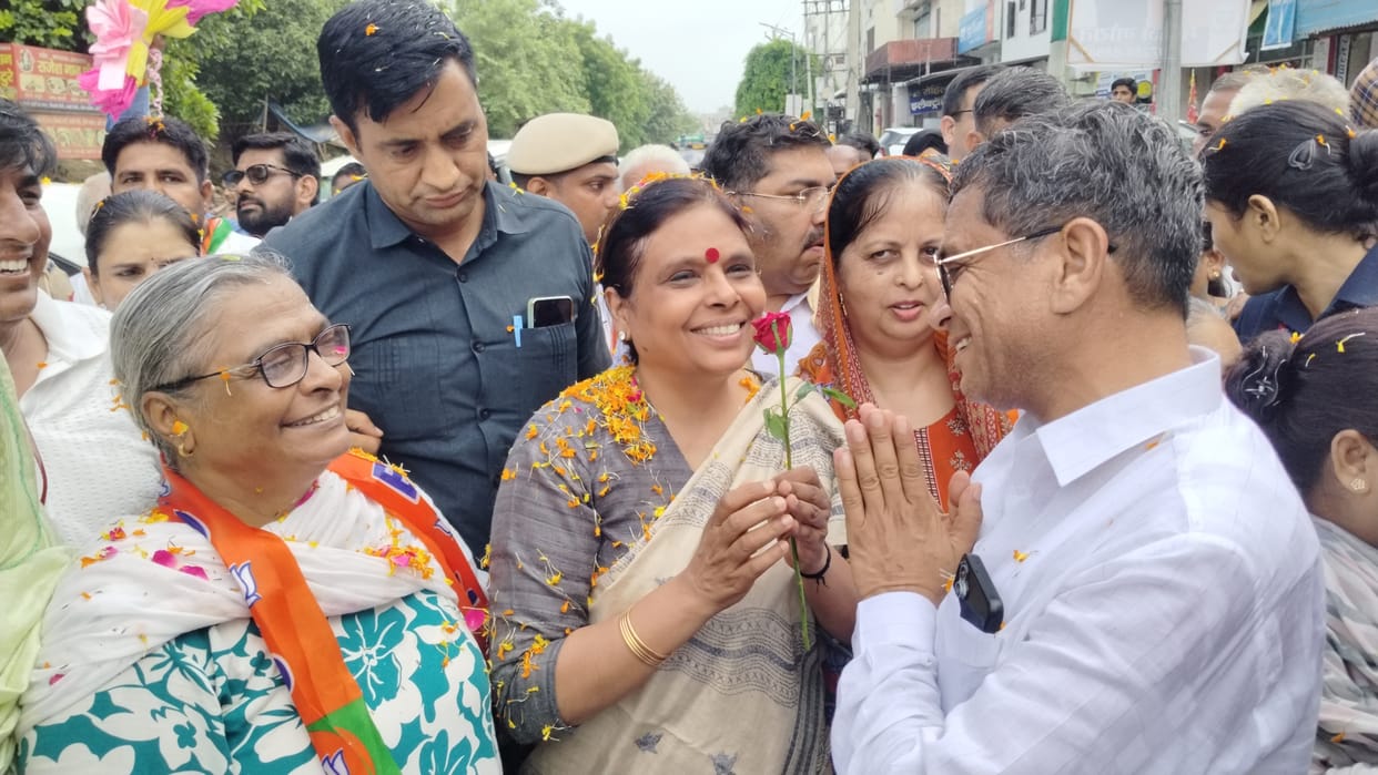 Those who steal Ram Mandir donations will not be spared: Dr. Archana