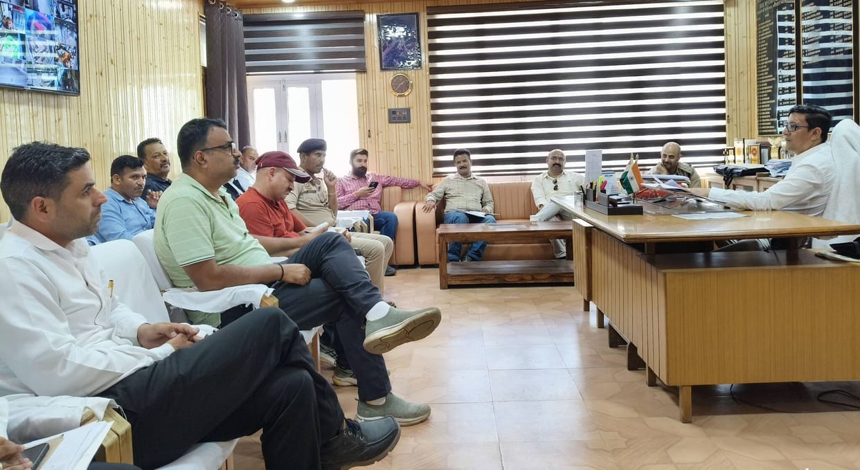 A new traffic plan will come into effect today in Rampur, a city grappling with traffic issues